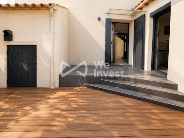 Maison vente à Marseille