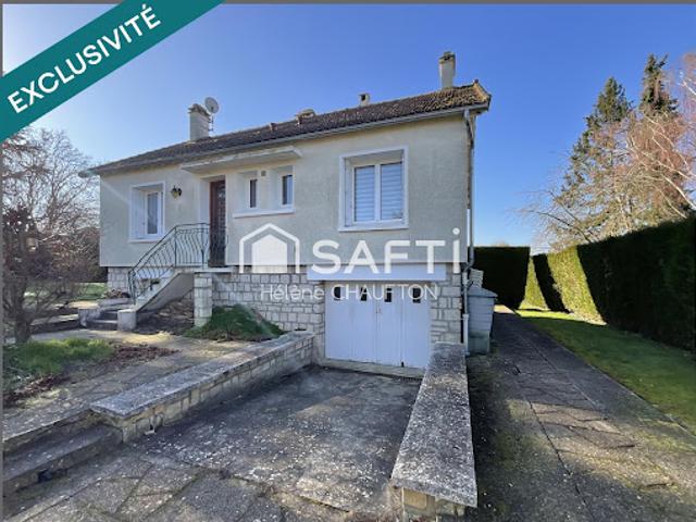 Maison vente à Neauphlette, Yvelines