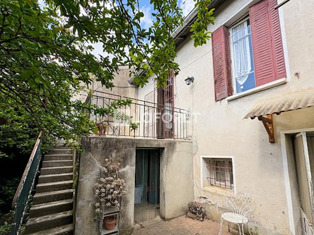 Maison vente à Nîmes