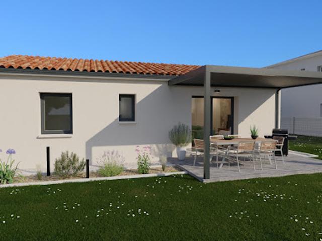 Maison vente à Poitiers, Nouaillé-maupertuis