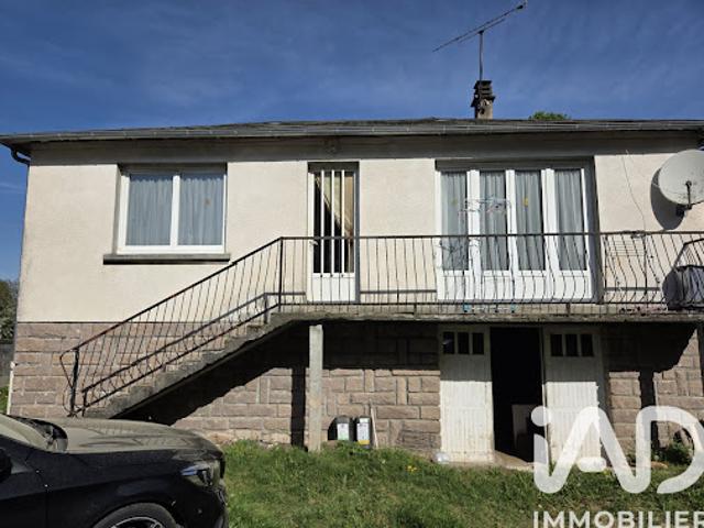 Maison vente à Chez le Prou, Peyrelevade