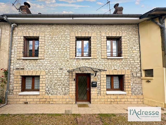 Maison vente à Romilly-sur-Andelle, Eure
