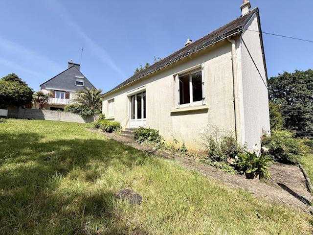 Maison vente à Pontivy, Bretagne