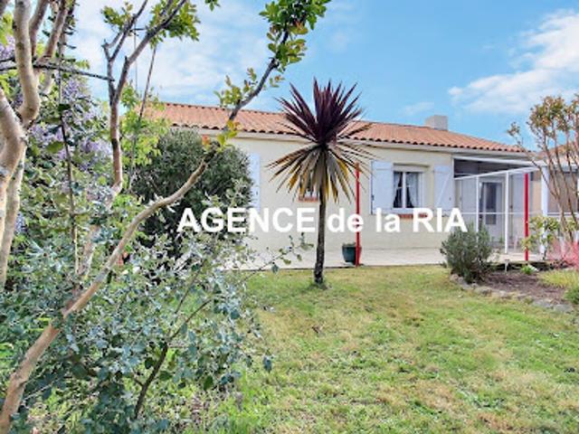 Maison vente à Saint-Nazaire, Pornic