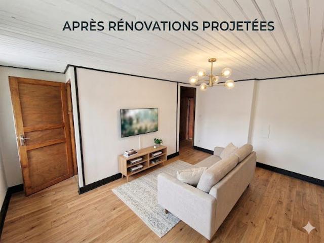 Maison vente à Vesoul, Scye
