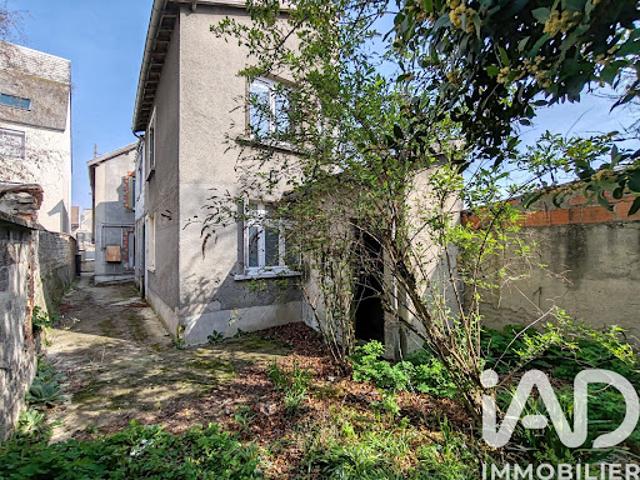 Maison vente à Reims