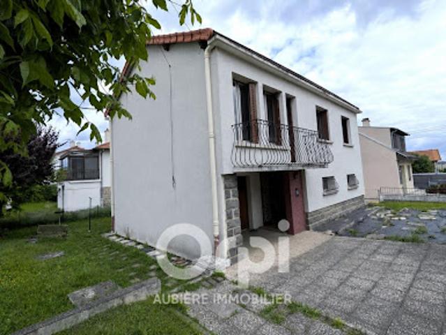 Maison vente à Clermont-Ferrand, Romagnat