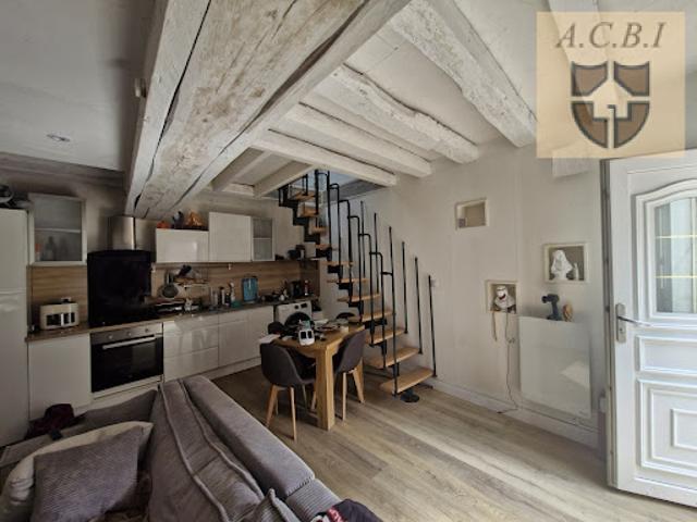 Maison vente à Vendôme, Saint-ouen