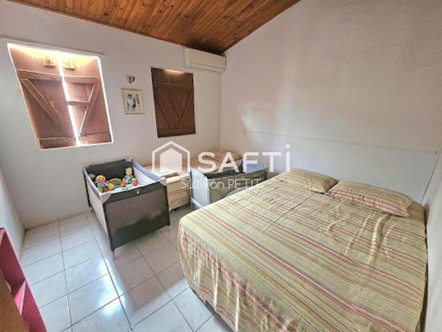 Maison vente à Martinique