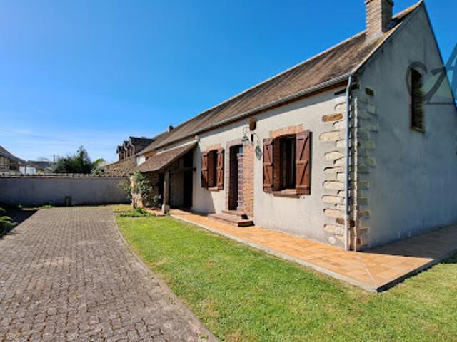 Maison vente à Sens, Saint-valérien