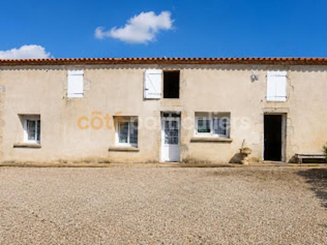 Maison vente à Les Sables-d'Olonne, Saint-vincent-sur-jard