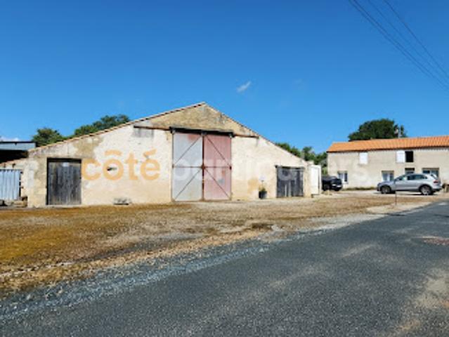 Maison vente à Les Sables-d'Olonne, Saint-vincent-sur-jard