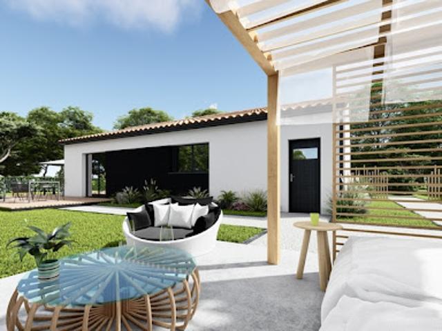 Maison vente à Nantes, Sainte-pazanne