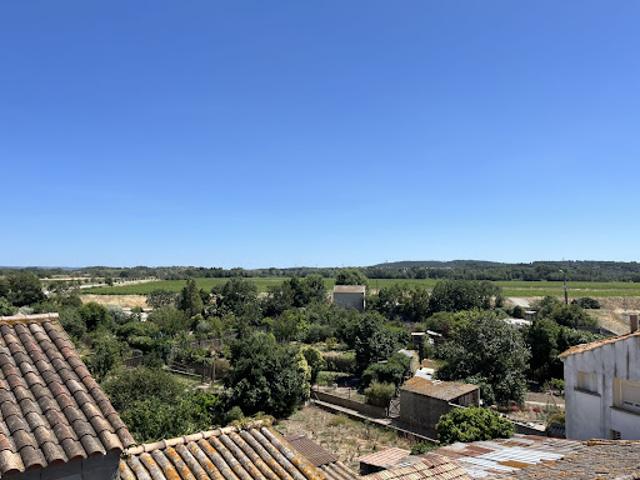 Maison vente à Narbonne, Ouveillan