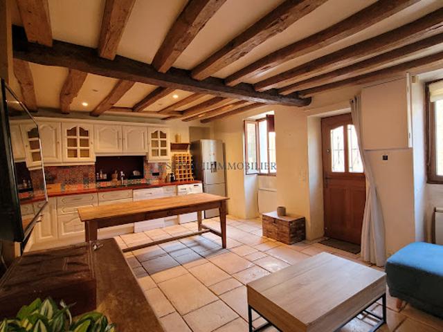 Maison vente à Mantes-la-Jolie, Septeuil