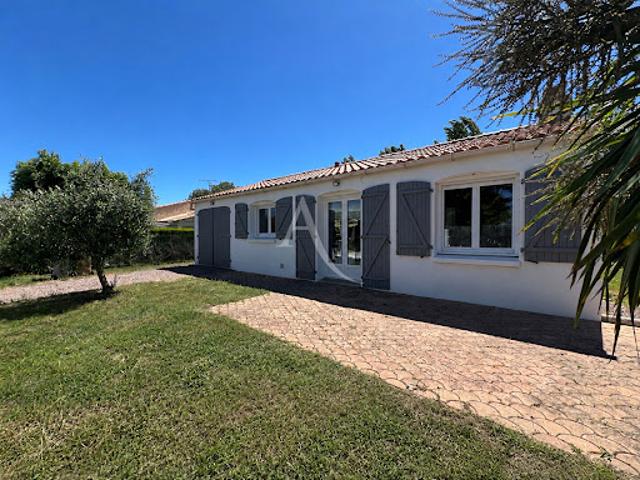 Maison vente à Les Sables-d'Olonne, Talmont-saint-hilaire