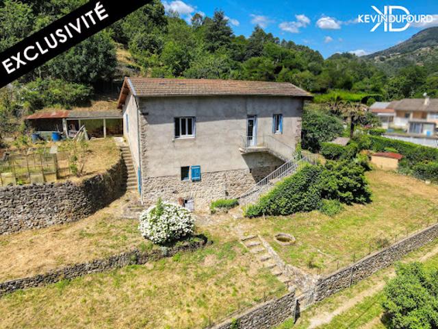 Maison vente à Largentière, Vals-les-bains