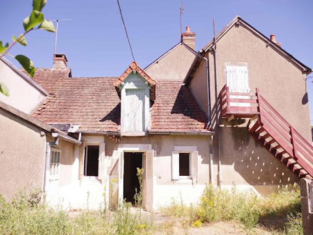 Maison vente à Château-Chinon (Ville), Vandenesse
