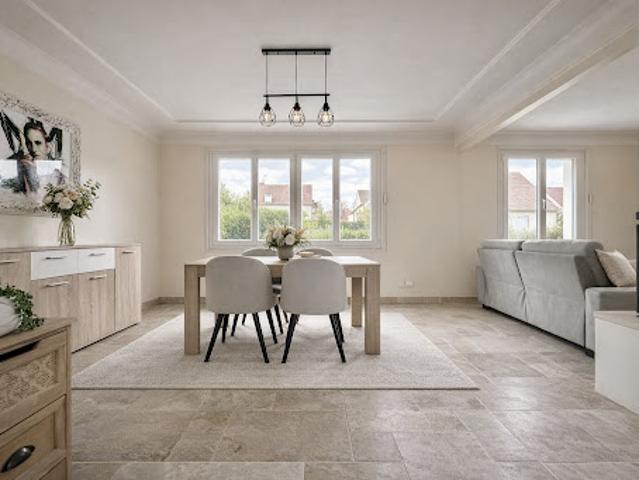 Maison vente à Compiègne, Longueil-sainte-marie