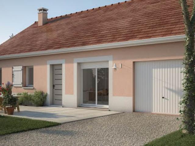 Maison vente à Senlis, Villers-saint-frambourg