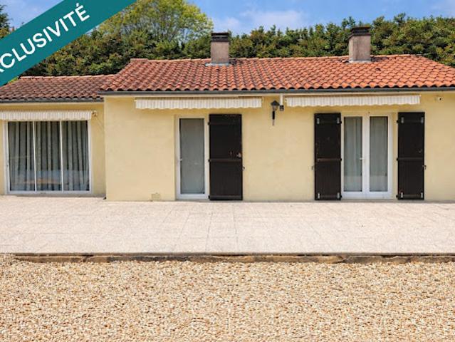 Maison vente à Angoulême, Vouzan