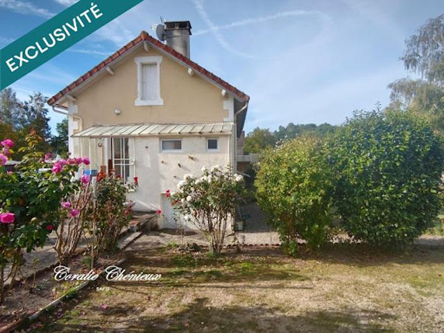 Maison vente à Fanostre, Ydes