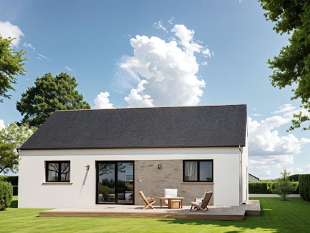 Maison vente à Lorient, Bretagne