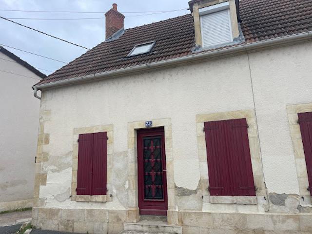Maison vente à Saint-Amand-Montrond, Saint-amand-montrond