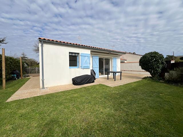 Maison vente à Les Sables-d'Olonne, Saint-vincent-sur-jard