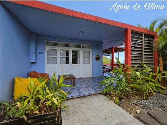 Maison vente à Guadeloupe