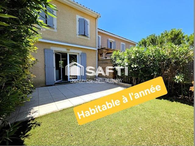 Maison vente à Nîmes, Calvisson