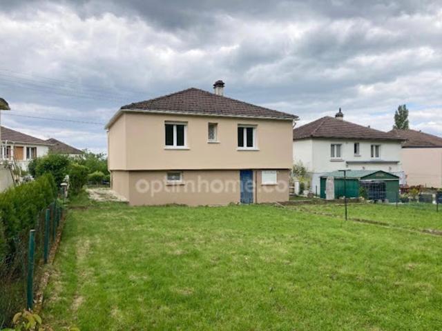 Maison vente à Charleville-Mézières, Charleville-mézières