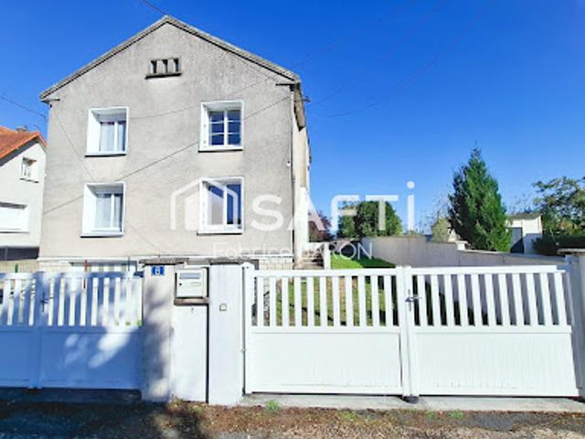Maison vente à Châtellerault