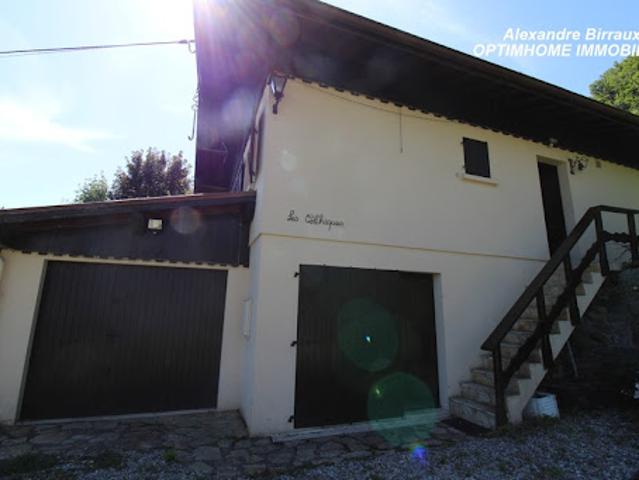 Maison vente à Bonneville, Châtillon-sur-cluses
