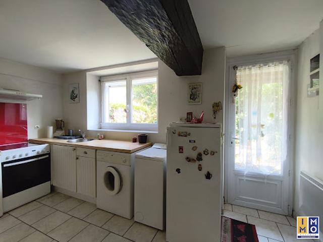 Maison vente à Bourges, Étréchy