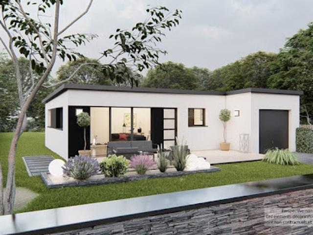 Maison vente à Guingamp, Bretagne