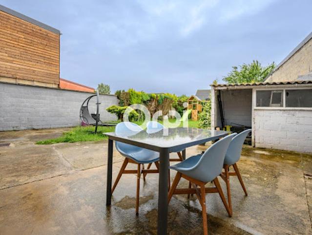 Maison vente à Valenciennes, Millonfosse