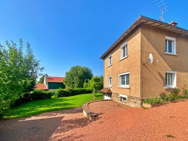Maison vente à Charolles, La Clayette