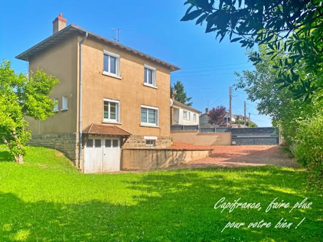 Maison vente à Charolles, La Clayette