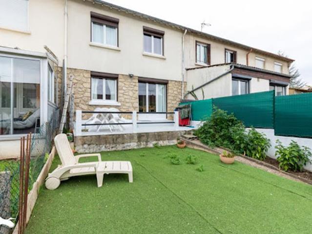 Maison vente à Mantes-la-Jolie, Mantes-la-ville