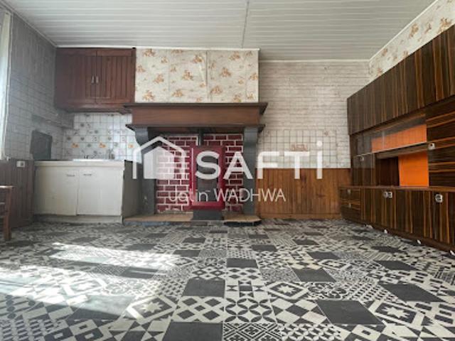 Maison vente à Charleville-Mézières, Liart