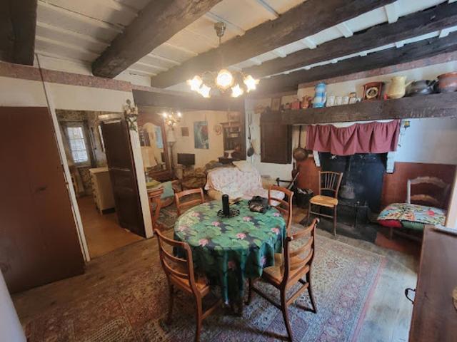 Maison vente à La Carole, Mosset