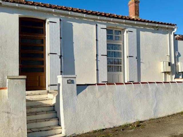 Maison vente à Les Sables-d'Olonne, Noirmoutier-en-l'ile