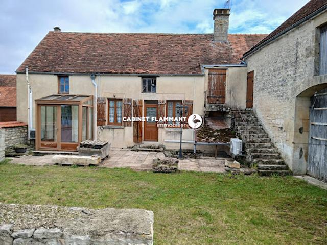 Maison vente à Montbard, Puits