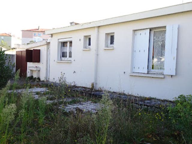 Maison vente à Rochefort