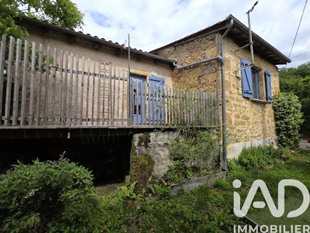 Maison vente à Figeac, Saint-céré