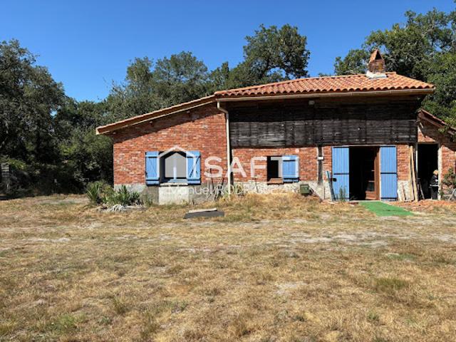 Maison vente à Sore, Landes