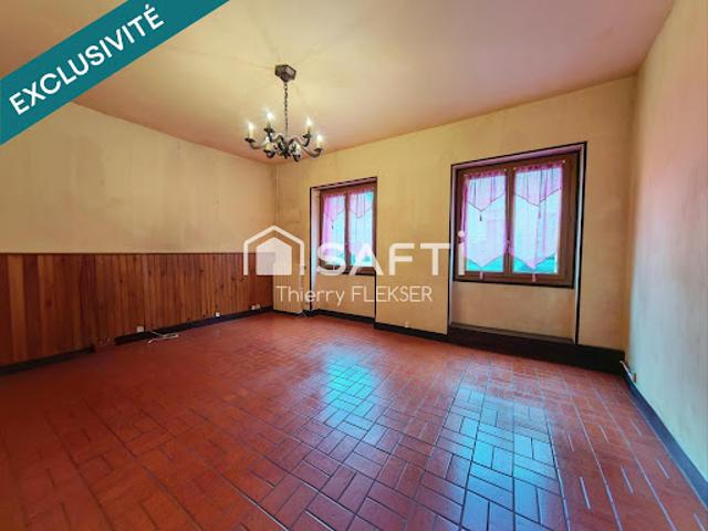 Maison vente à Viarmes, Val-d'Oise