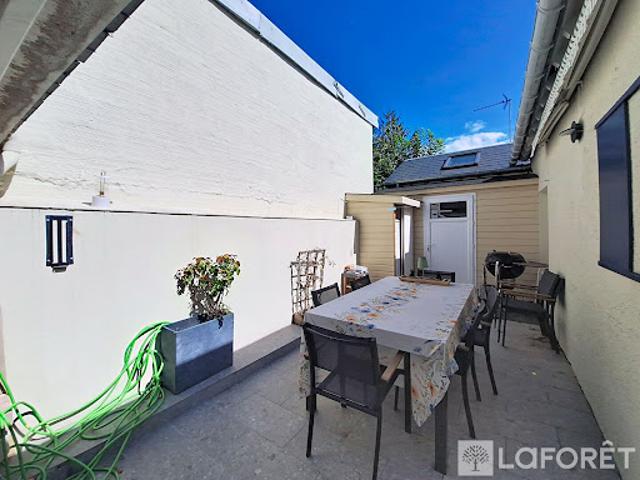 Maison vente à Lisieux, Cabourg