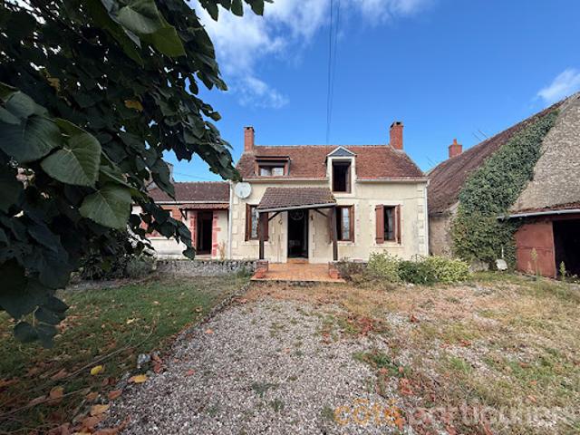 Maison vente à Les Moreaux, Ainay-le-Vieil